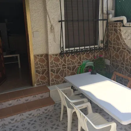Bungalow Duplex Apartment *
